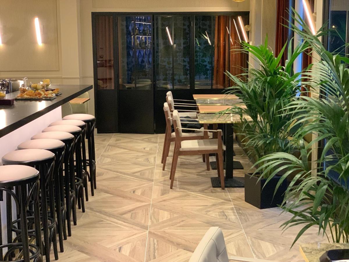 Le Rocroy Hotel Parijs