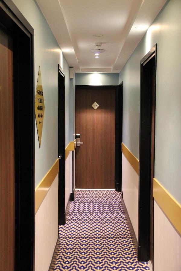 Hotel Le Rocroy Parijs