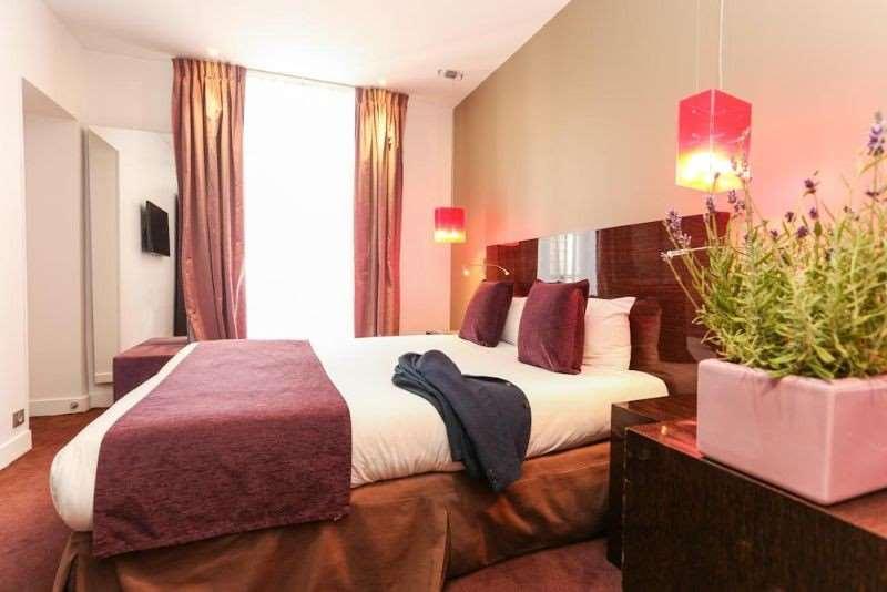 Hotel Le Rocroy Parijs