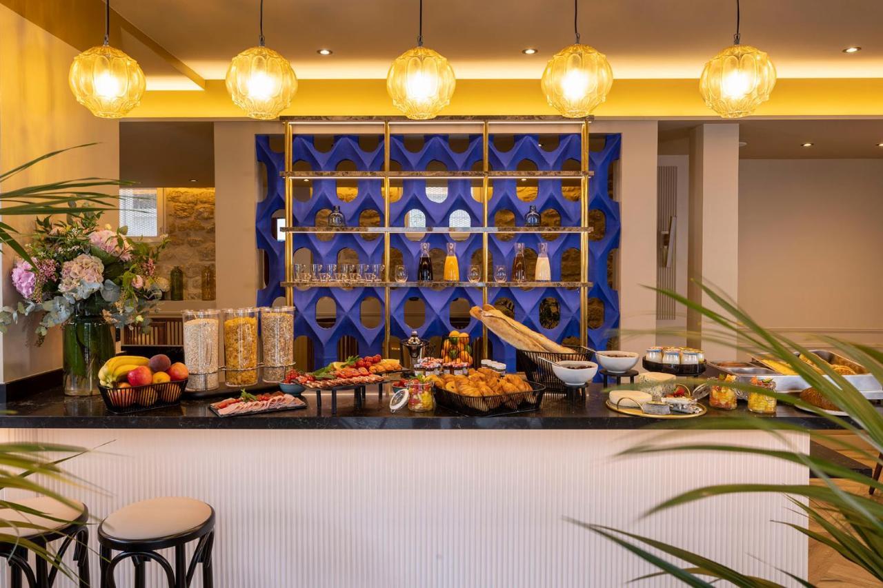 Le Rocroy Hotel Parijs