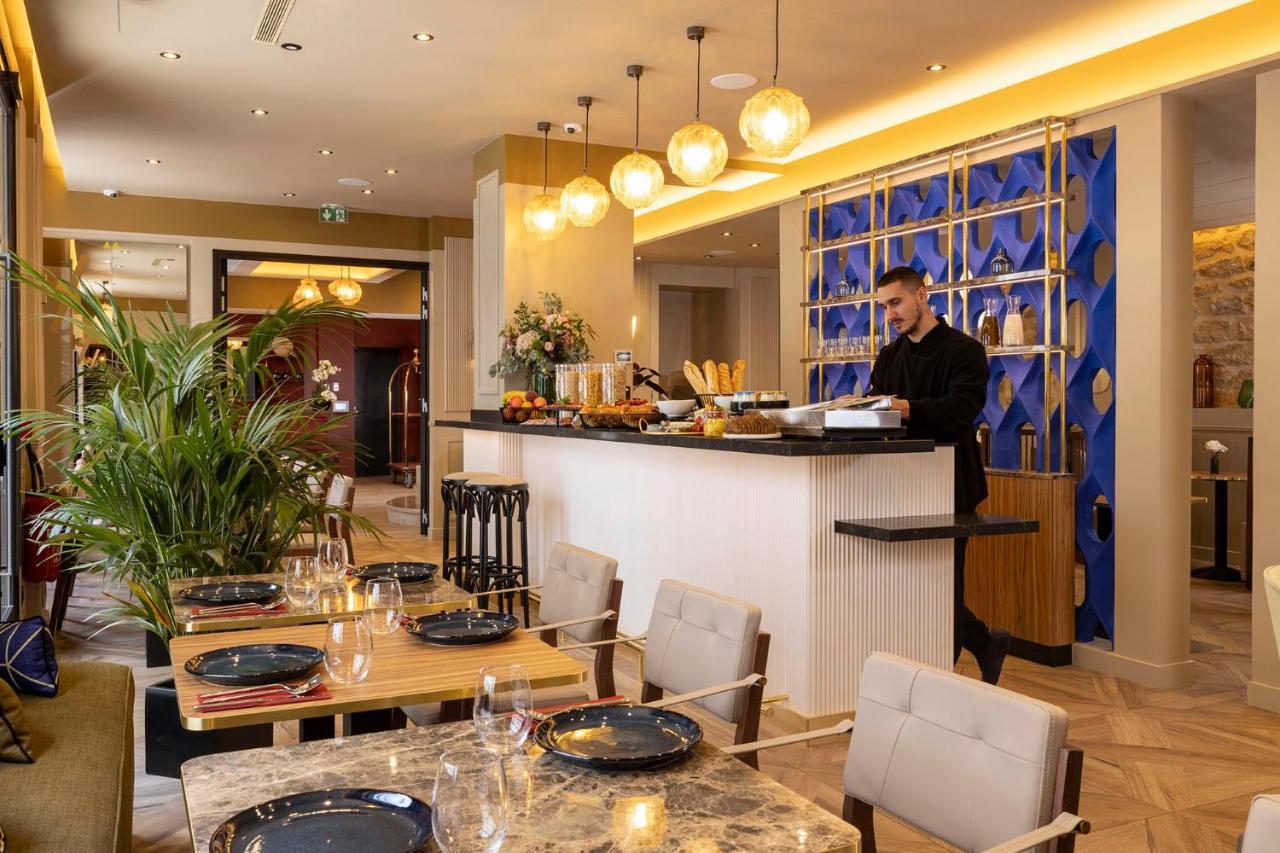 Le Rocroy Hotel Parijs