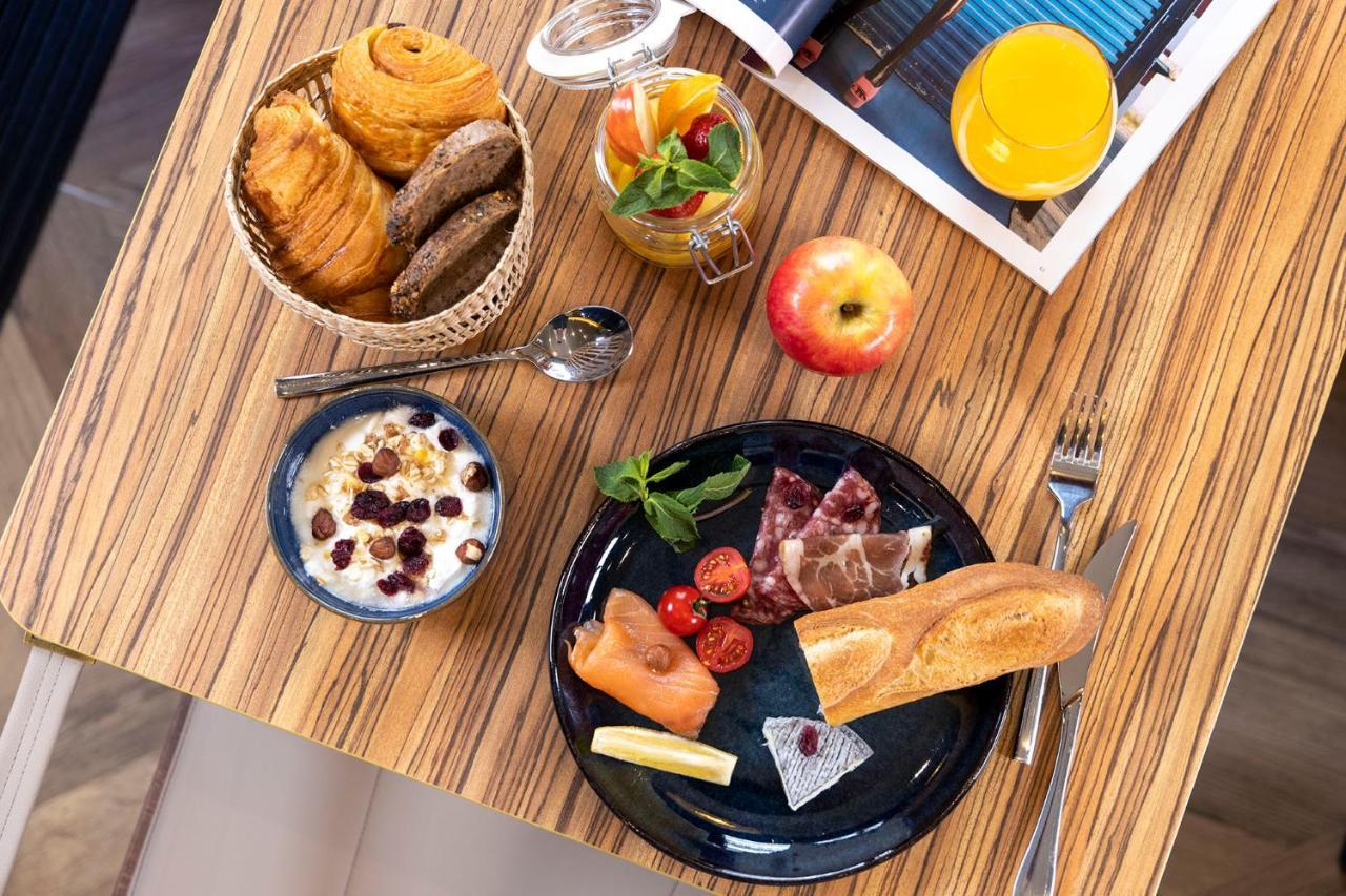 Le Rocroy Hotel Parijs