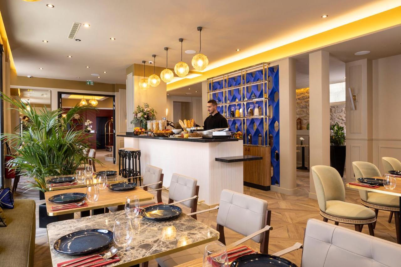 Le Rocroy Hotel Parijs