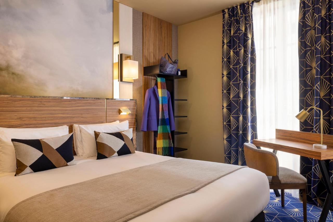 Le Rocroy Hotel Parijs