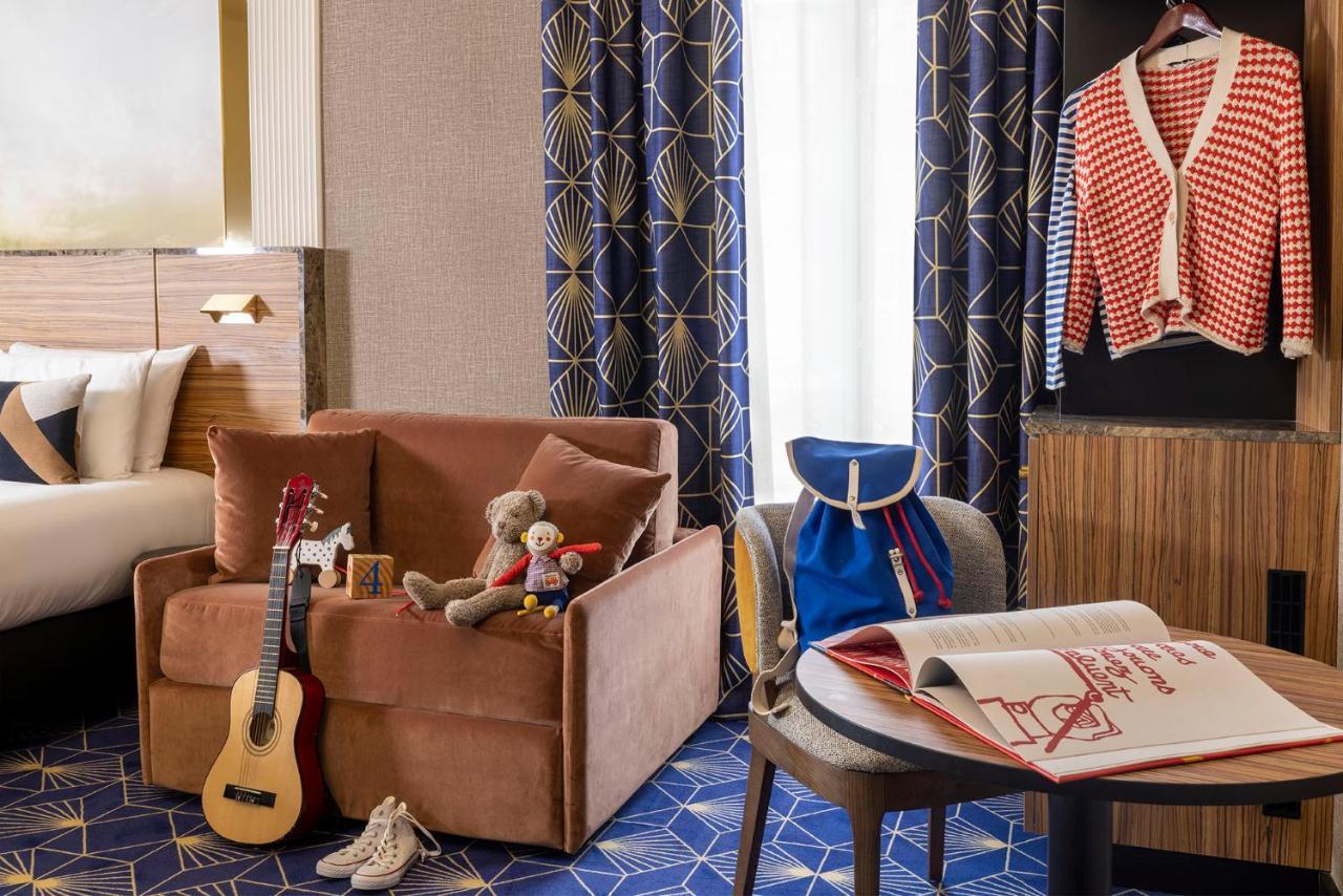 Le Rocroy Hotel Parijs