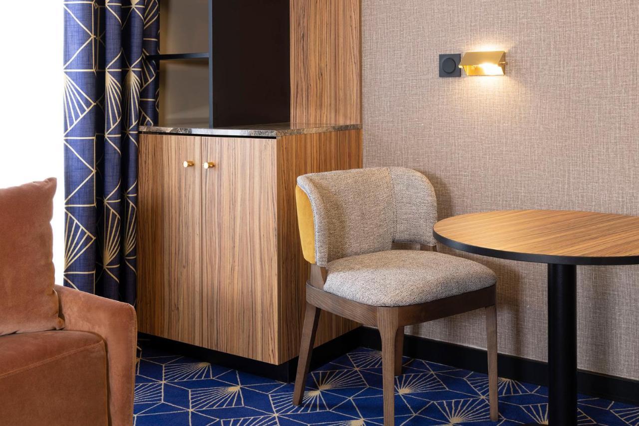 Le Rocroy Hotel Parijs