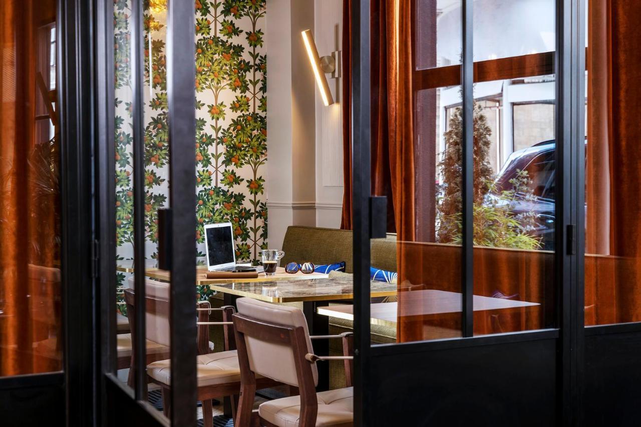 Hotel Le Rocroy Parijs